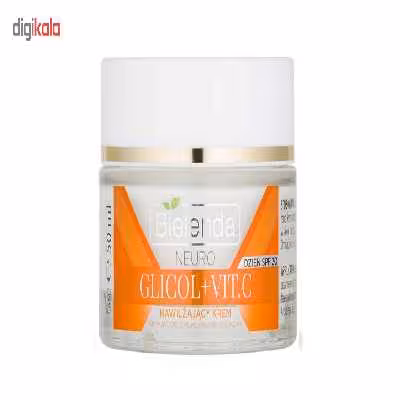 کرم مرطوب کننده روز بی یلندا سری Neuro Glicol And Vitamin C حجم 50 میلی لیتر