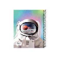 دفتر سیمی 80 برگ جلد پرسی الیپون کد 236