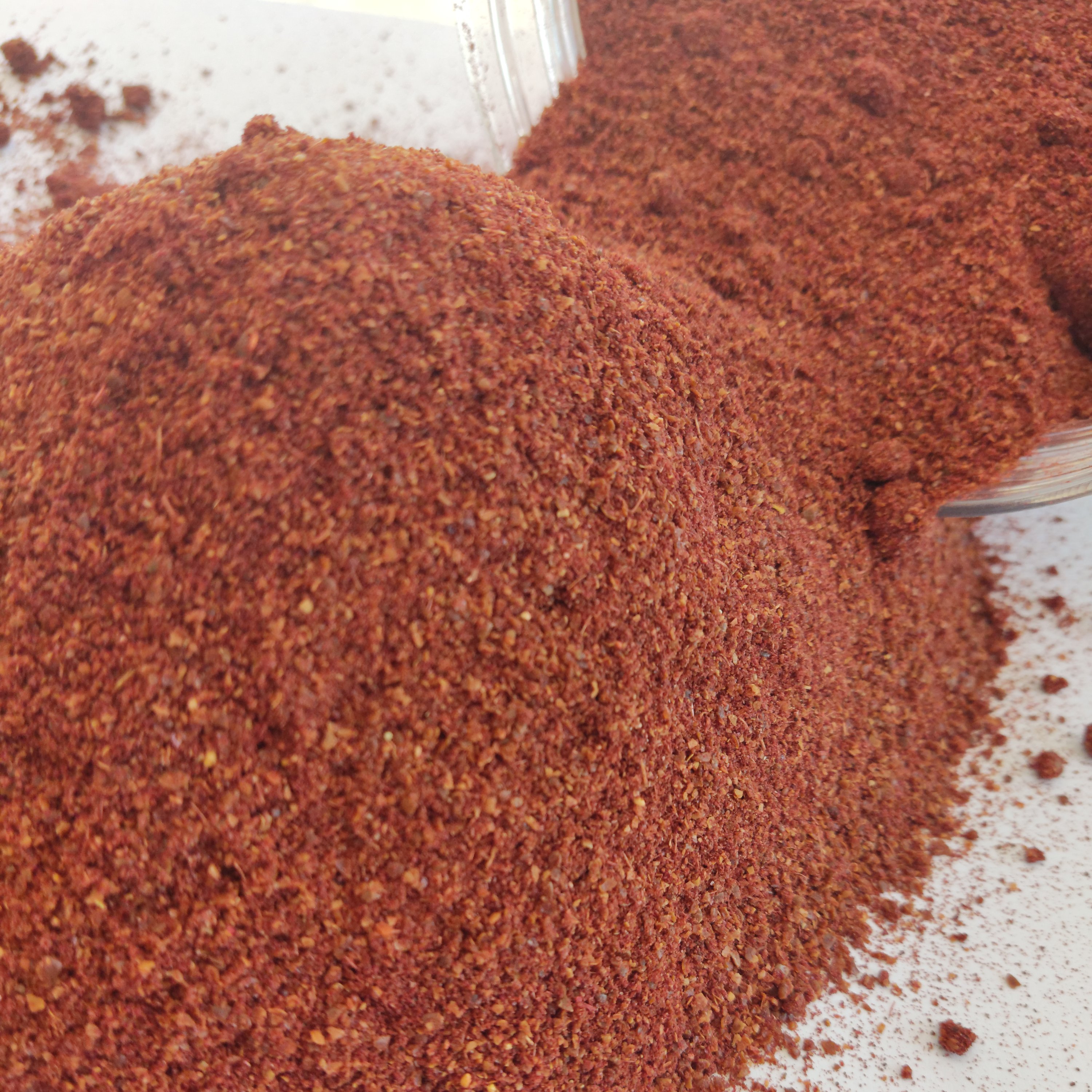 سماق درجه یک با کیفیت عالی 500 گرمی با بسته بندی