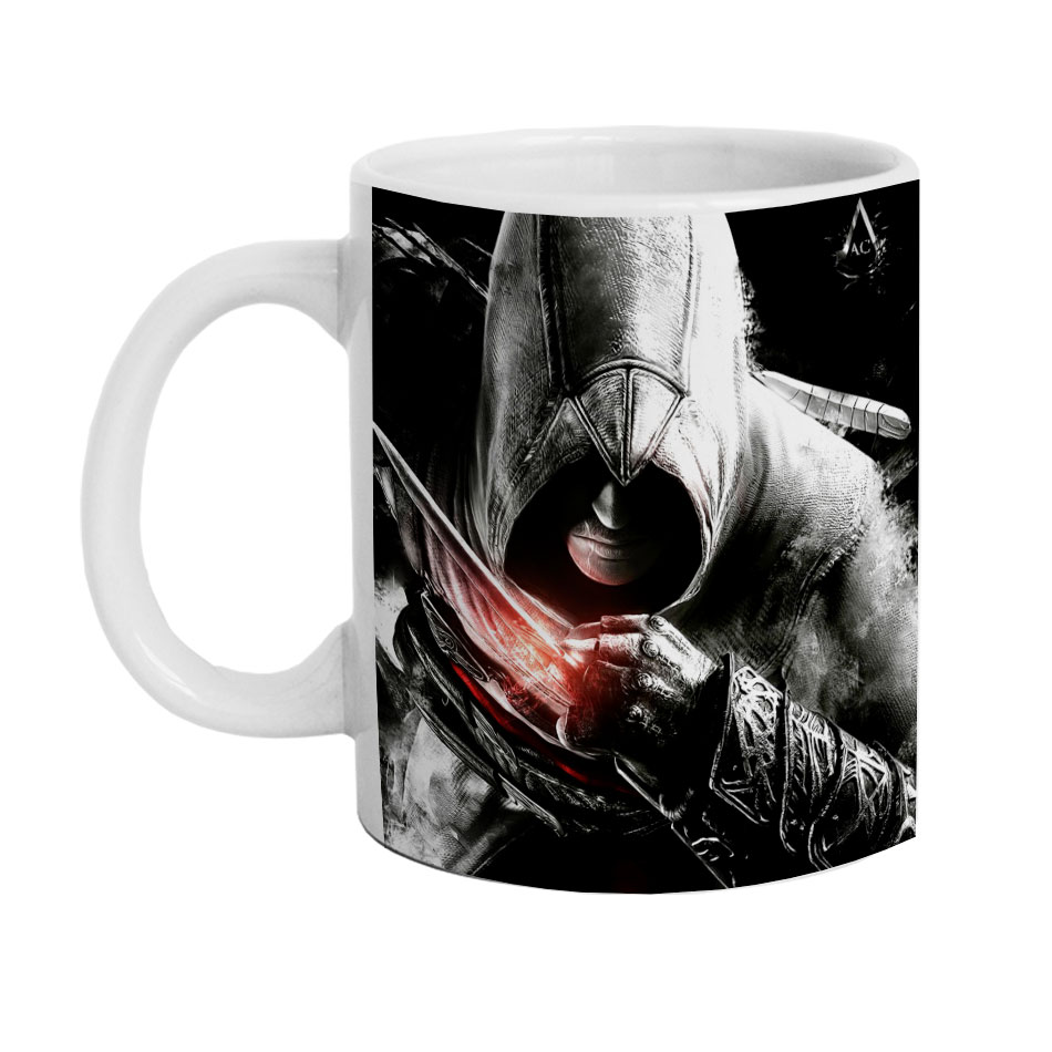 ماگ دارلی طرح اساسین کرید مدل MG1905