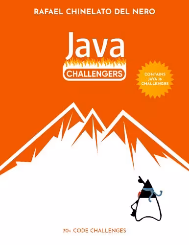 خرید و دانلود نسخه کامل کتاب Java Challengers: Master the Java Fundamentals with fun Java Code Challenges! Become a Java Challenger!