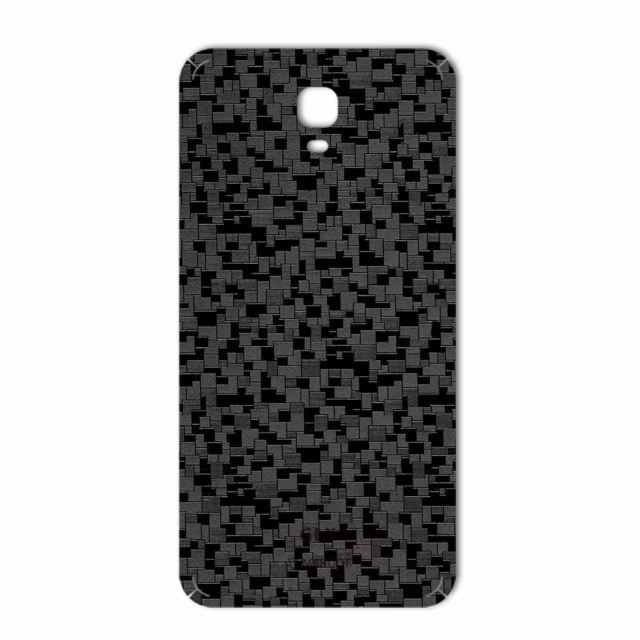 برچسب پوششی ماهوت مدل Silicon Texture مناسب برای گوشی GLX Aria 1