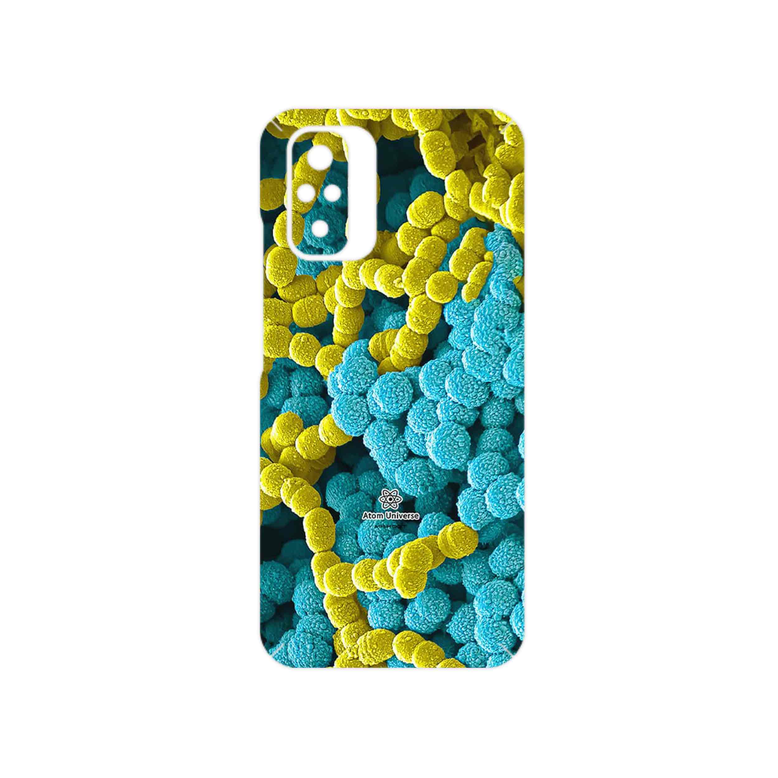 برچسب پوششی ماهوت مدل Atom Universe 1 مناسب برای گوشی موبایل شیائومی Redmi Note 10s