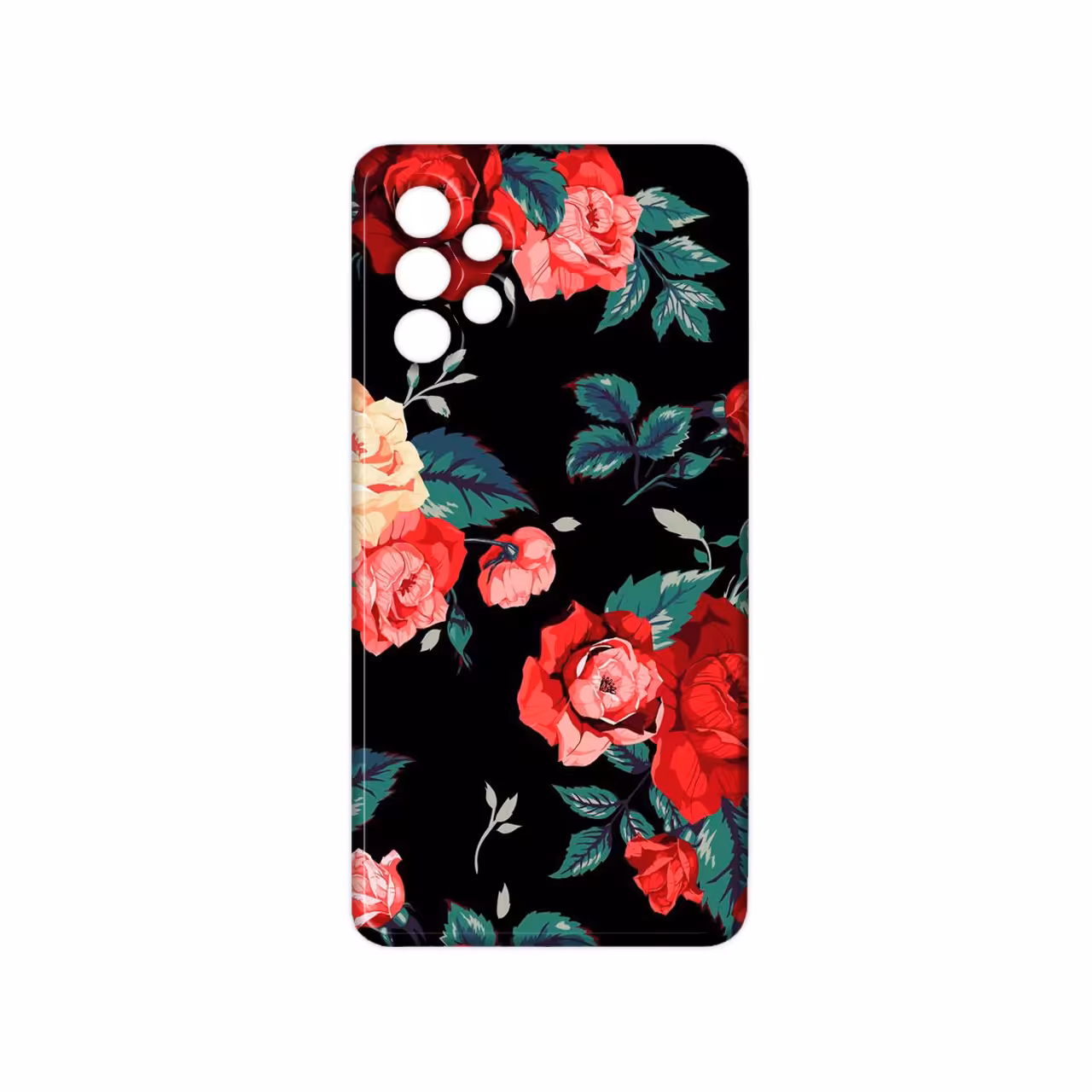 کاور مدل گلگلی کد 085 مناسب برای گوشی موبایل سامسونگ galaxy A13 4G 