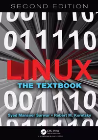 خرید و دانلود نسخه کامل کتاب Linux: The Textbook