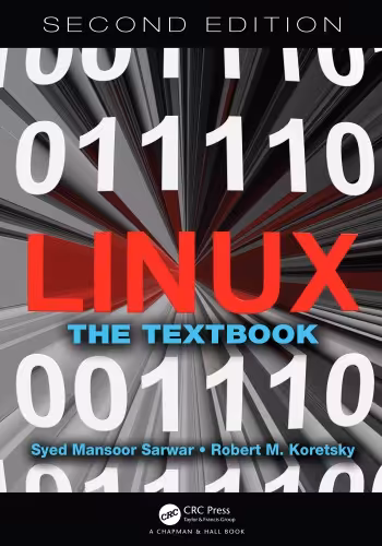 خرید و دانلود نسخه کامل کتاب Linux: The Textbook
