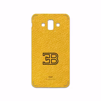 برچسب پوششی ماهوت مدل ML-BGGT مناسب برای گوشی موبایل سامسونگ Galaxy J7 Duo