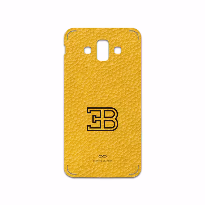 برچسب پوششی ماهوت مدل ML-BGGT مناسب برای گوشی موبایل سامسونگ Galaxy J7 Duo