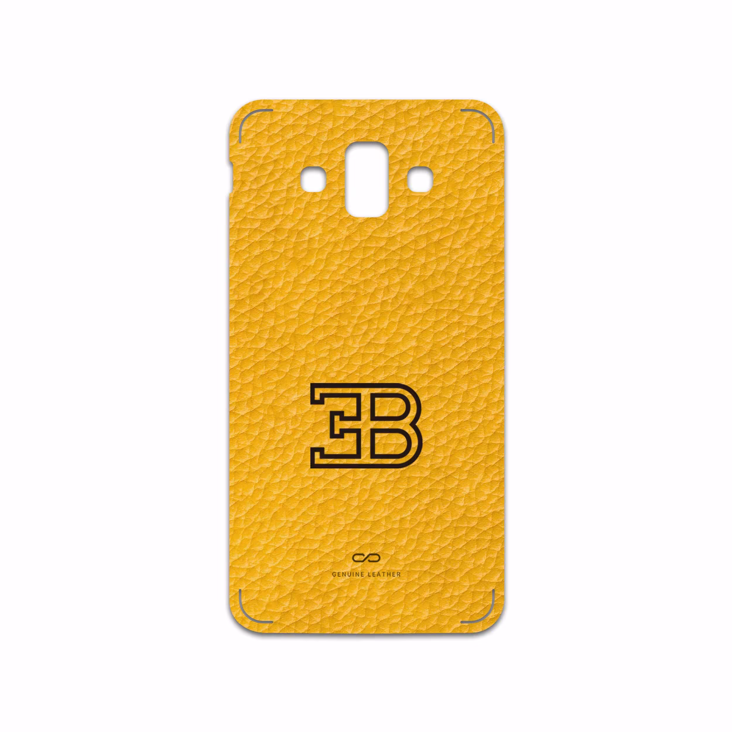 برچسب پوششی ماهوت مدل ML-BGGT مناسب برای گوشی موبایل سامسونگ Galaxy J7 Duo