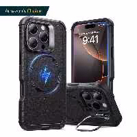 ارسال فوری   ارسال رایگان   قاب آیفون 16 پرو مدل ESR Cyber Tough