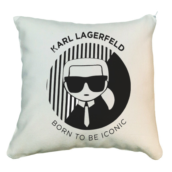 کوسن مدل karl lagerfeld