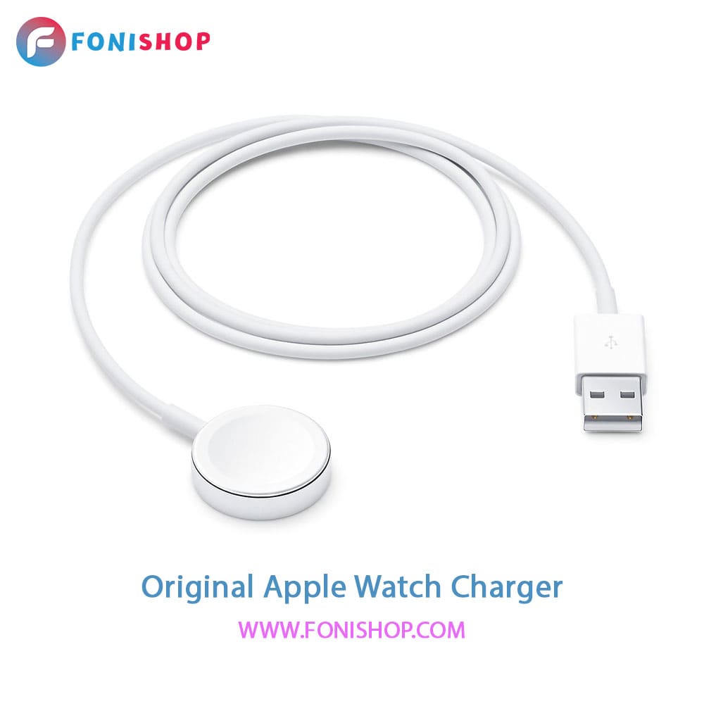 شارژر اصلی Apple Watch - A1570