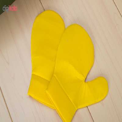 کیسه بکس کودک طرح چریکی