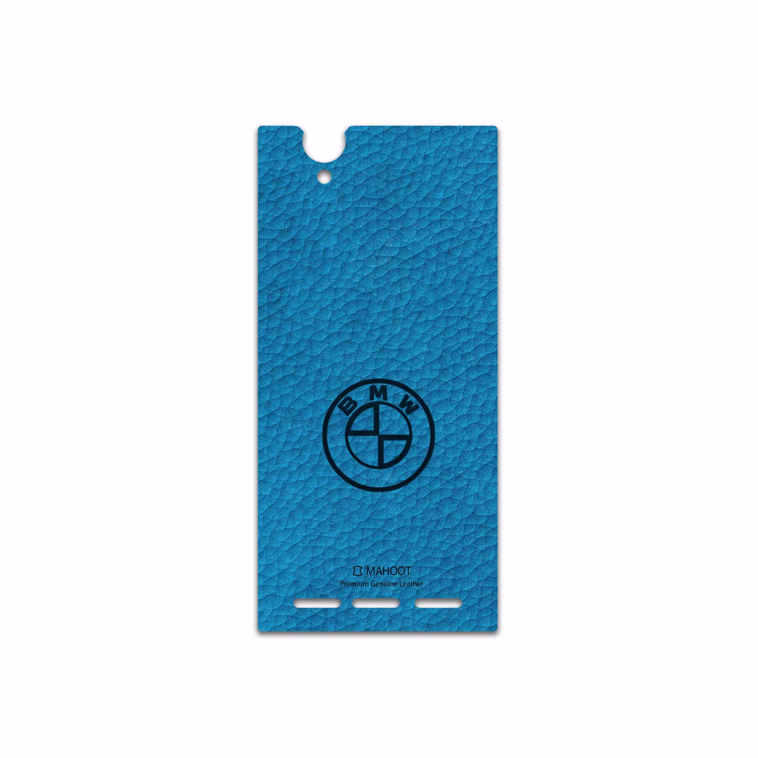 برچسب پوششی ماهوت مدل BL-BMW مناسب برای گوشی موبایل سونی Xperia T2 Ultra