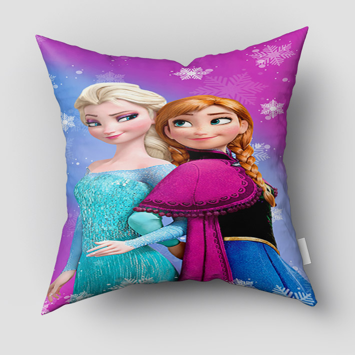 کوسن کودکانه دخترانه فانتزی pk-2008a