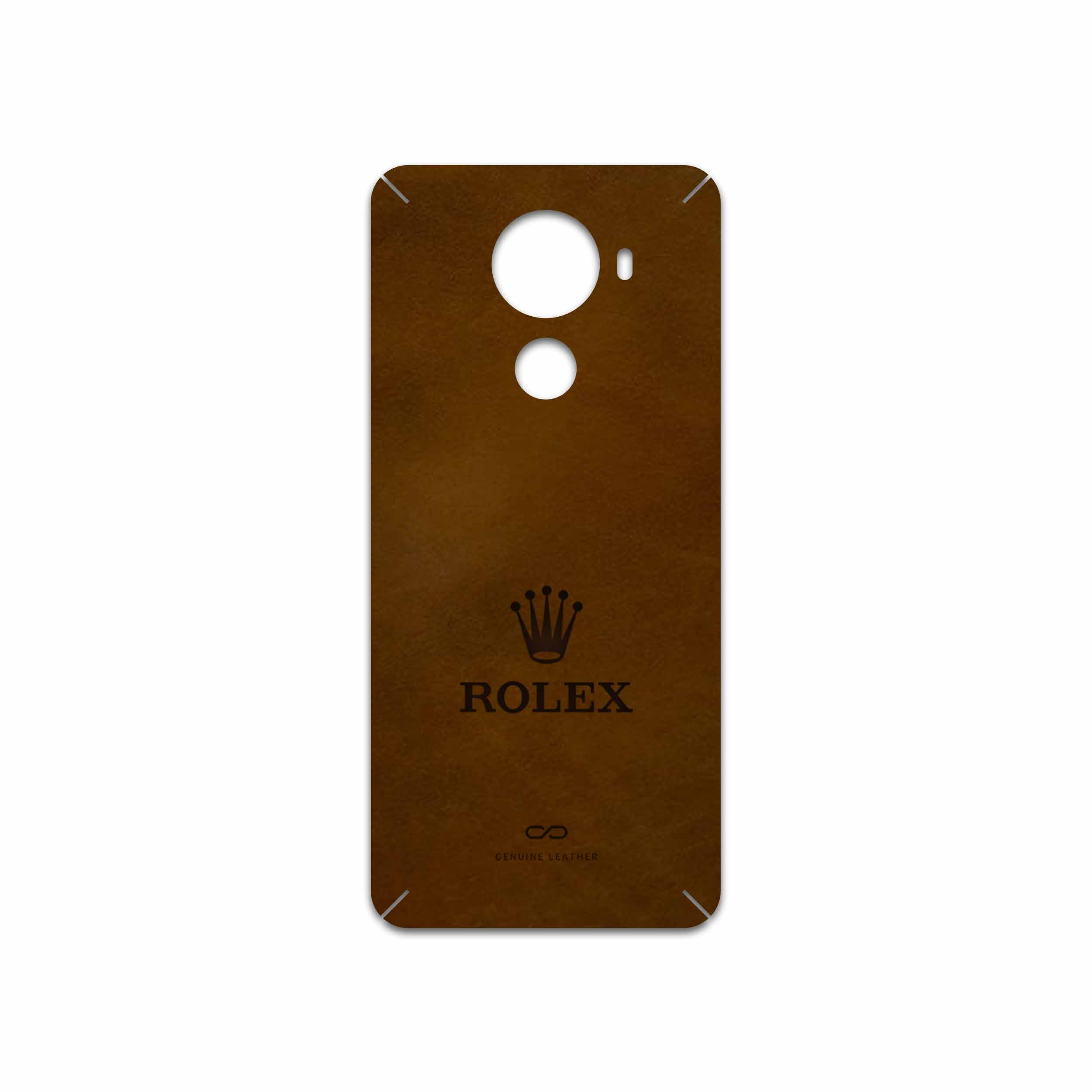 برچسب پوششی ماهوت مدل BFL-RLX مناسب برای گوشی موبایل جی ال ایکس M1