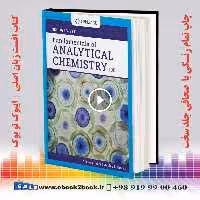 Fundamentals of Analytical Chemistry 10th Edition | کتاب مبانی شیمی تجزیه اسکوگ و وست