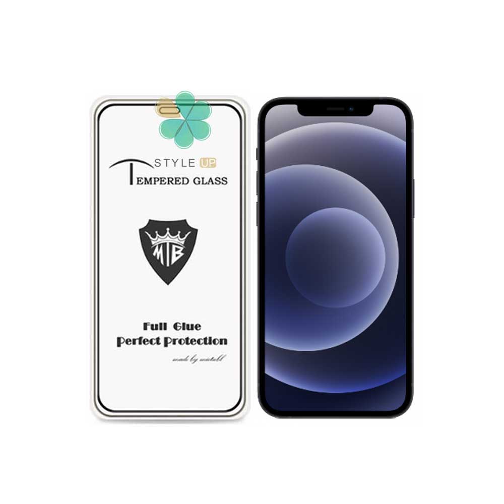 گلس میتوبل گوشی اپل آیفون iPhone 12 Mini مدل تمام صفحه