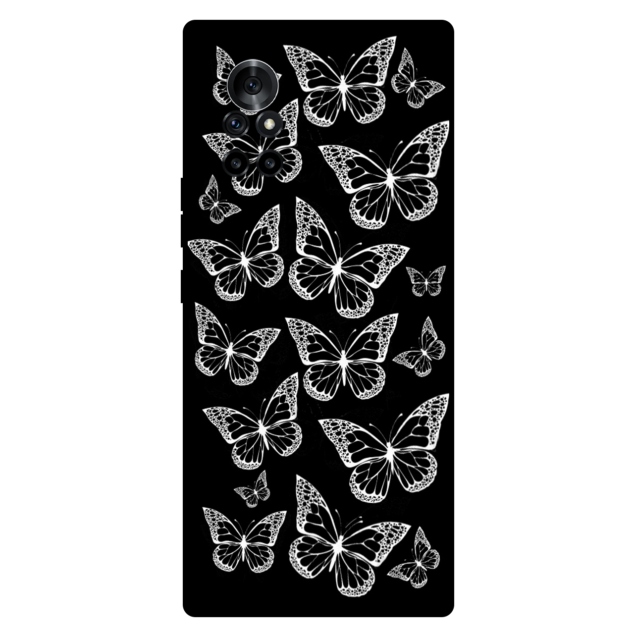 کاور مگافون کد 7244 مناسب برای گوشی موبایل هوآوی Nova 8