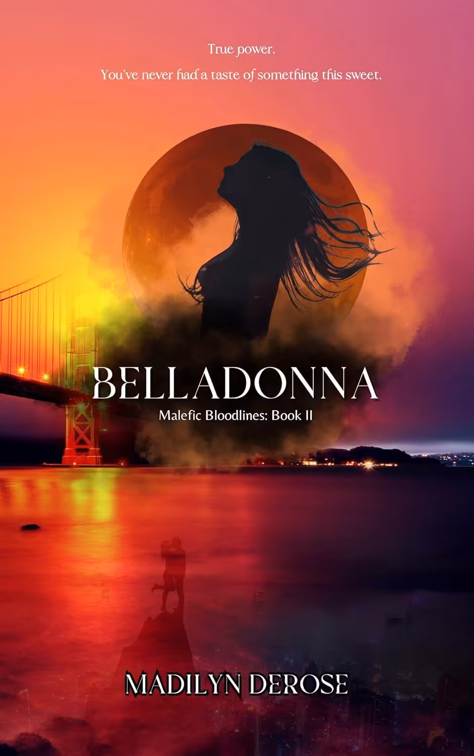 Belladonna (Malefic Bloodlines Book 2)