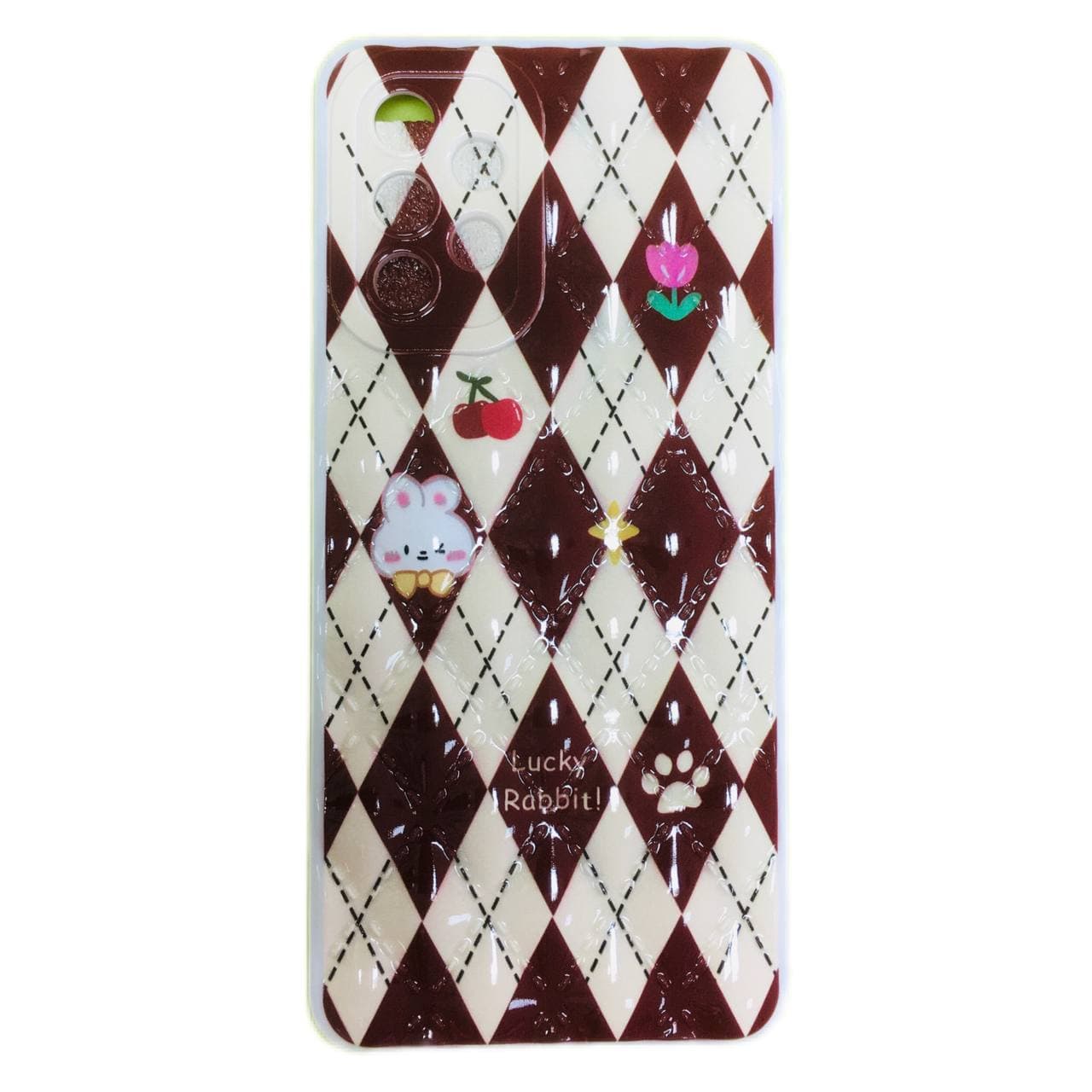 کاور مدل پافر مناسب برای گوشی موبایل سامسونگ Galaxy A52s/A52
