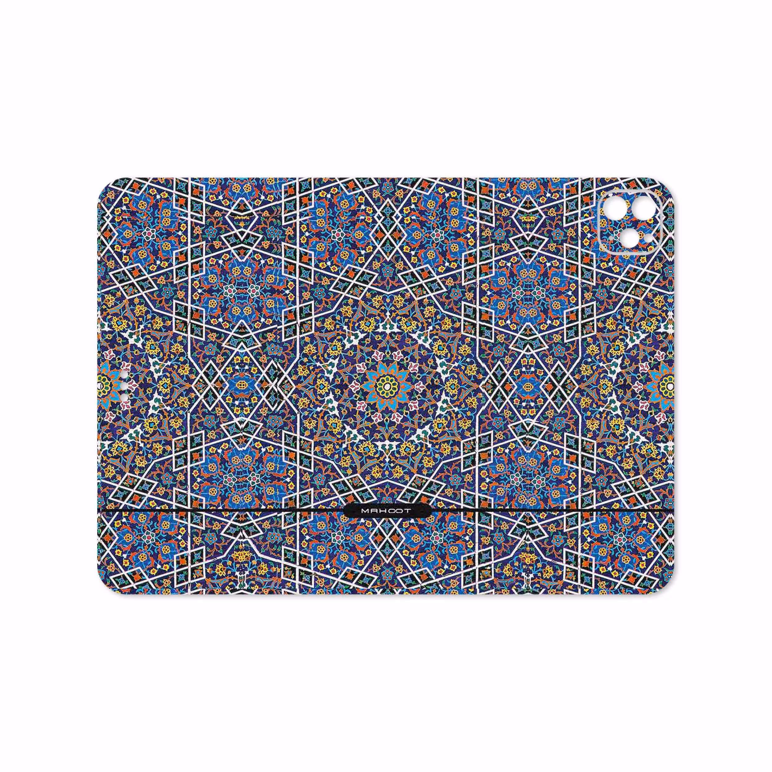 برچسب پوششی ماهوت مدل Iran-Tile6 مناسب برای تبلت اپل iPad Pro 11 (GEN 2) 2020 A2230