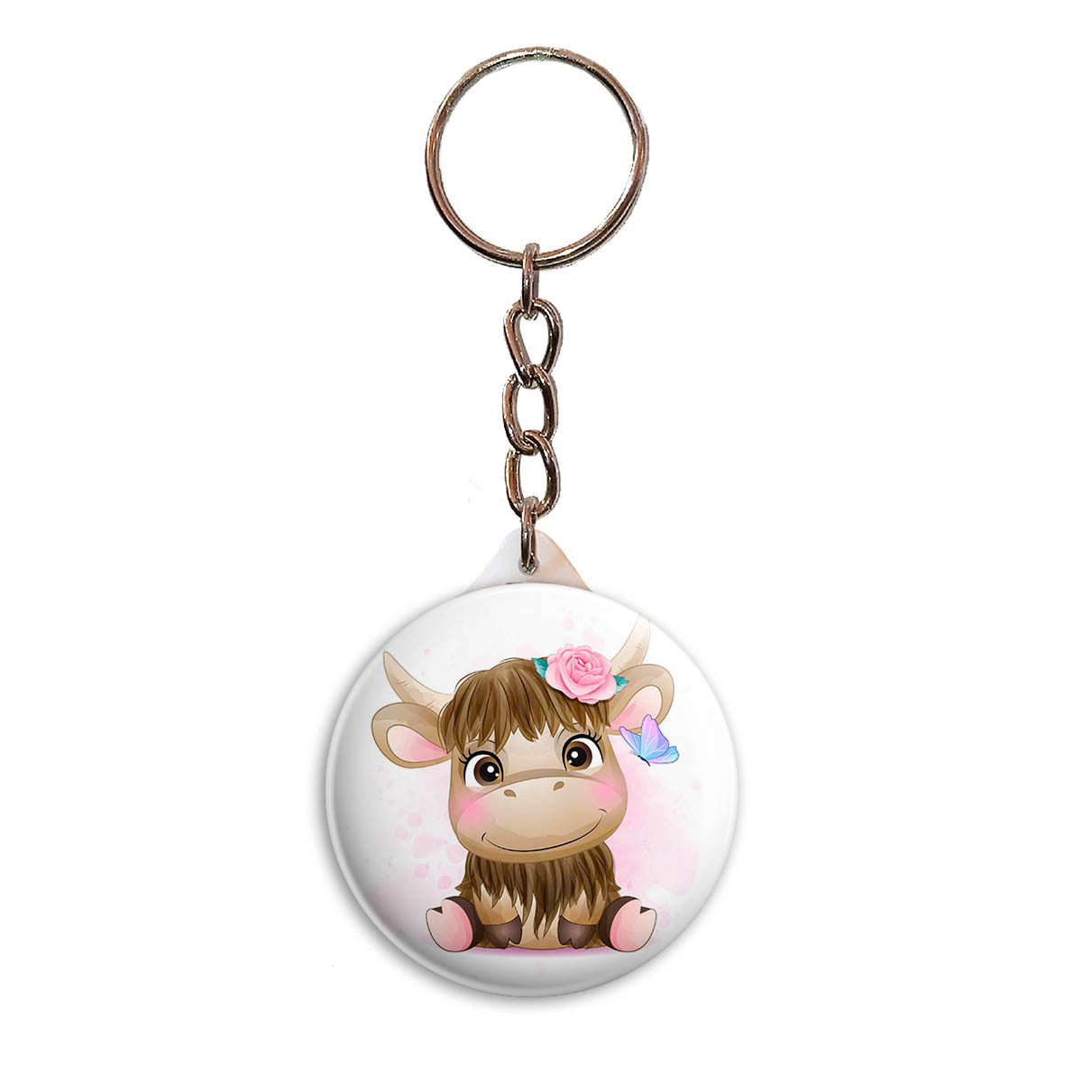 جاکلیدی پرمانه طرح حیوانات کیوت کد pmy.21388