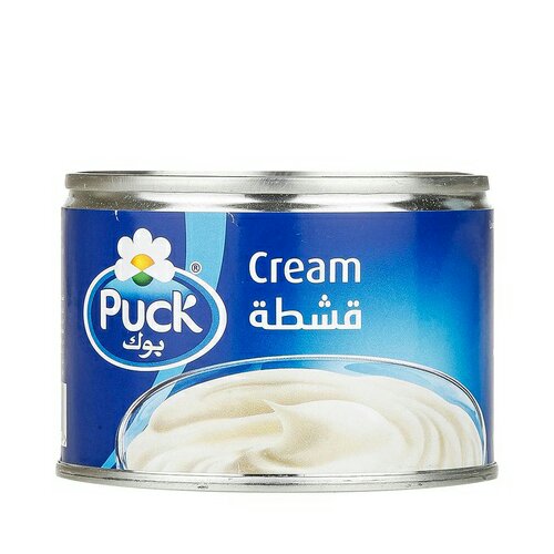 خامه صبحانه یا سر شیر  قوطی 170 گرم 
