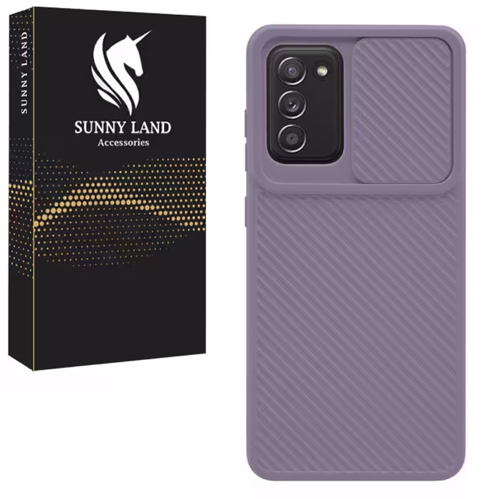 کاور سانی لند مدل Slnk01 مناسب برای گوشی موبایل سامسونگ Galaxy A03s / A02s