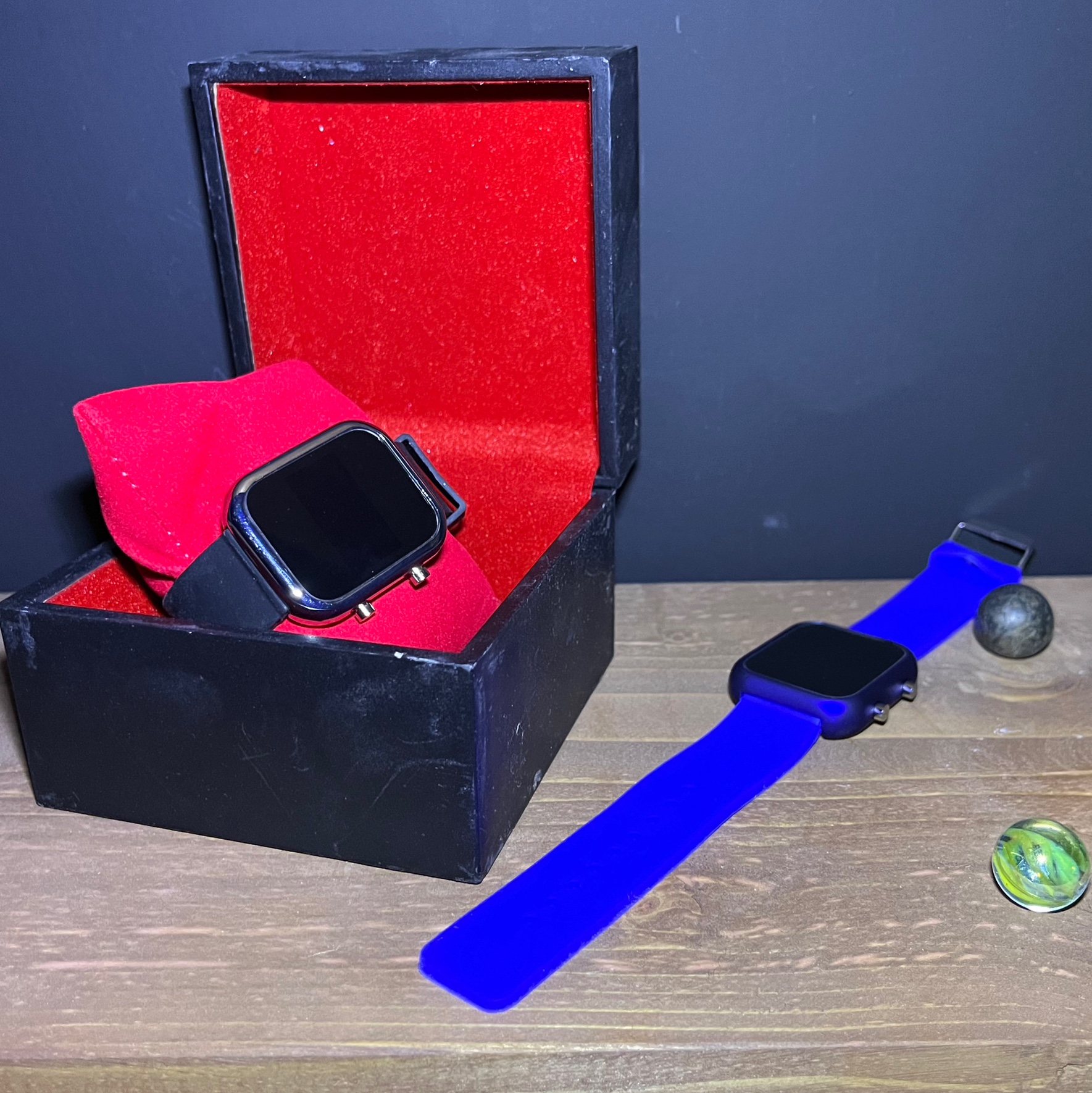 ساعت  (Led) ال ای دی طرح اپل واچ 