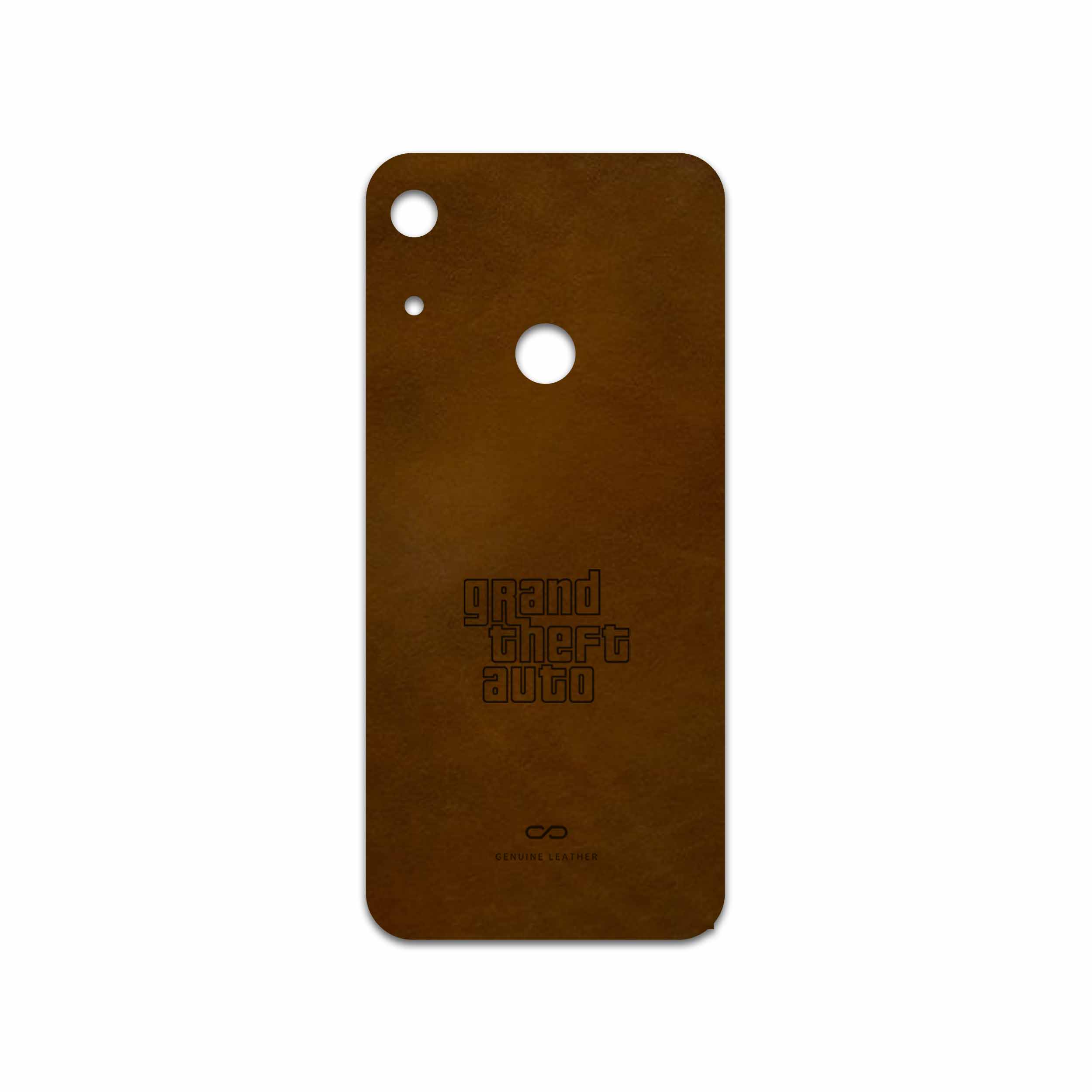 برچسب پوششی ماهوت مدل BFL-GTA مناسب برای گوشی موبایل آنر 8A