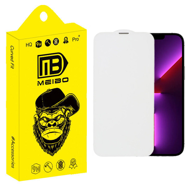 محافظ صفحه نمایش میبو طرح بی حاشیه مدل Echo Safe مناسب برای گوشی موبایل اپل iPhone 13 Pro max | کالا برتری