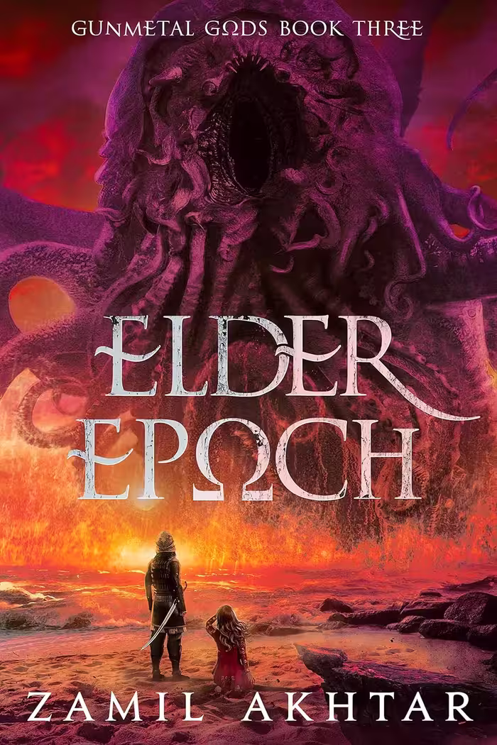 Elder Epoch (Gunmetal Gods Saga Book 3)
