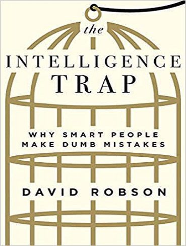 The Intelligence Trap تله هوش