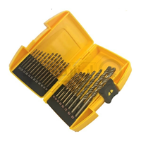 ست مته کبالت 5% 20 عددی آهن و دیوار نک