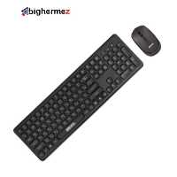 کیبورد و ماوس باسیم سادیتا مدل SK-3401W