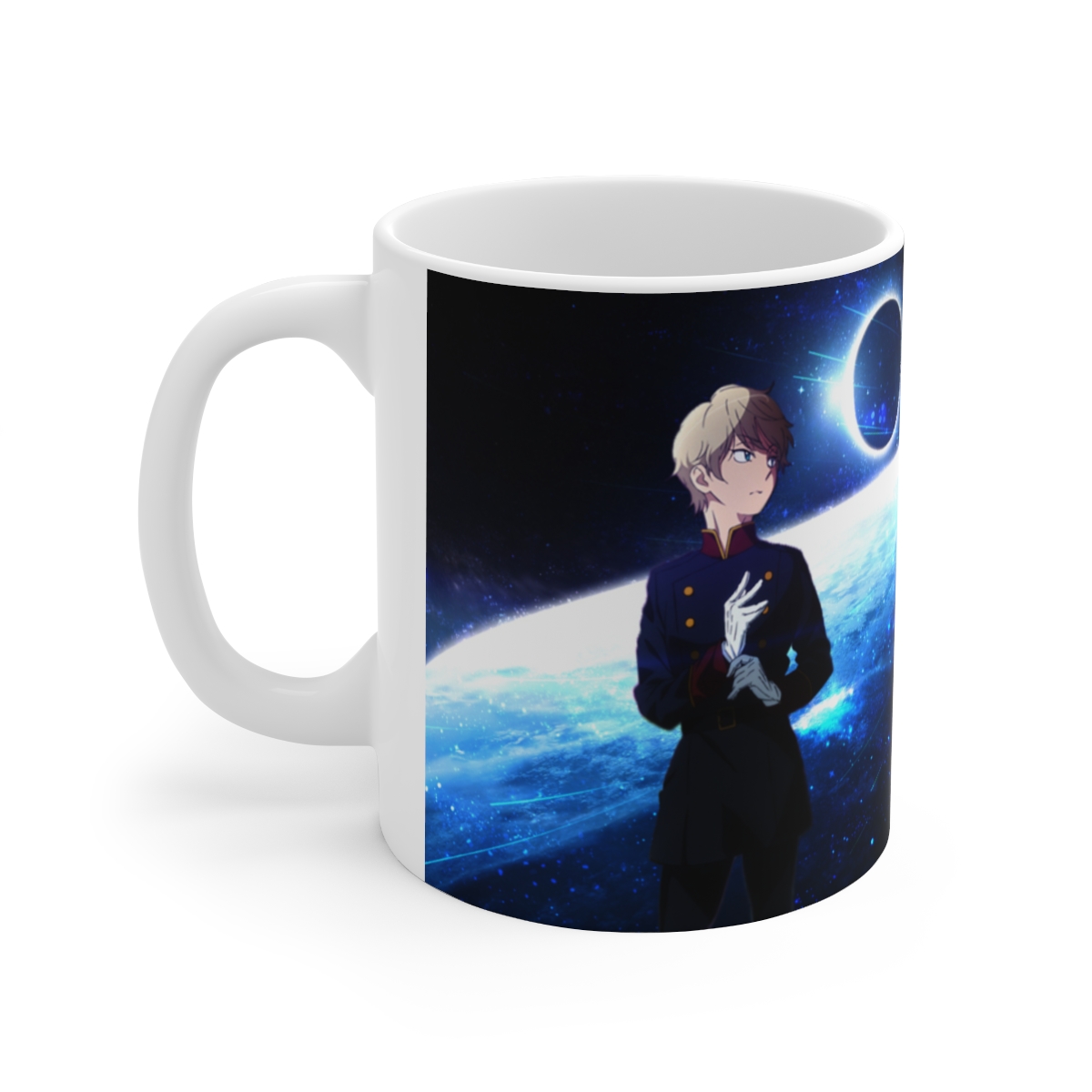 ماگ طرح انیمه Aldnoah Zero مدل 004