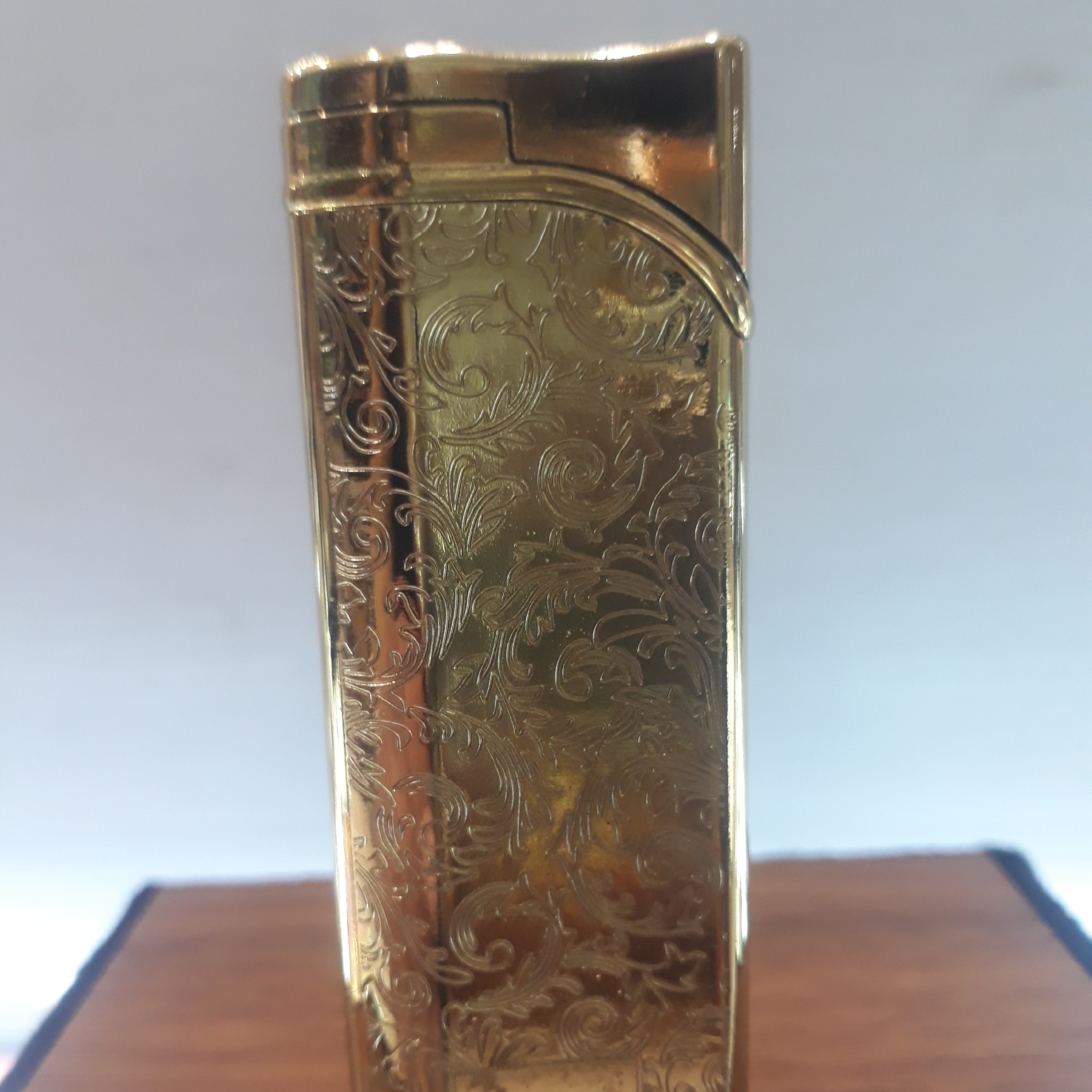 فتدک گازی ،اتمی طرح گل