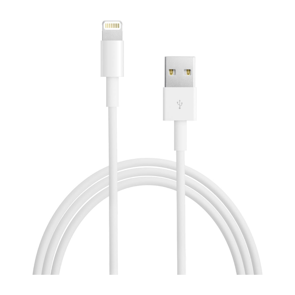 کابل شارژ آیفون اصلی | iPHONE ORIGINAL Lightning to USB CABLE - فروشگاه اینترنتی اکسیس موبایل