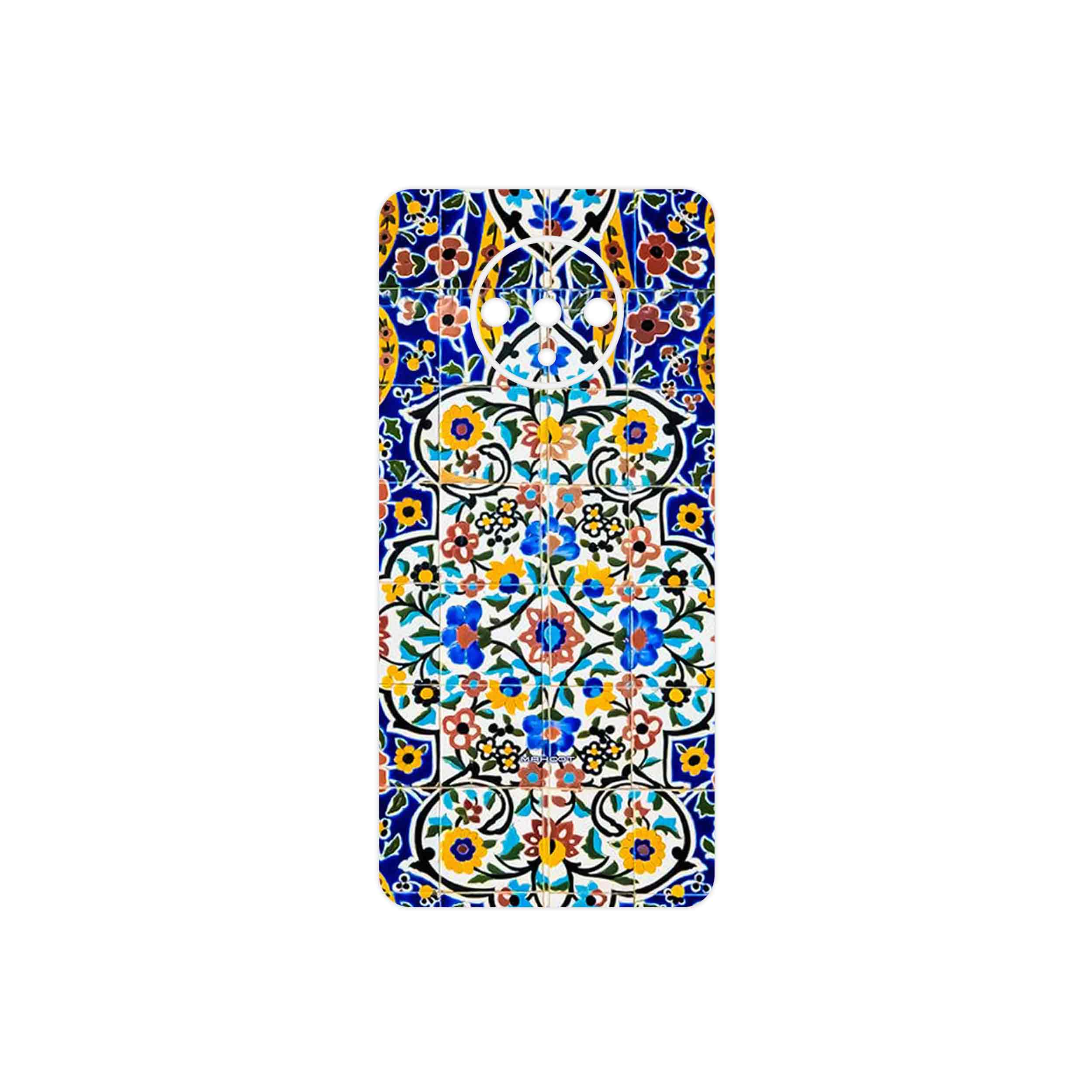 برچسب پوششی ماهوت مدل Iran Tile 12 مناسب برای گوشی موبایل وان پلاس 7T
