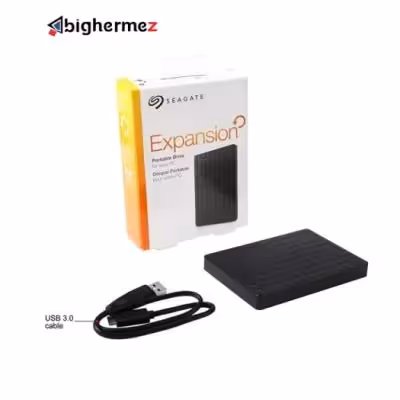باکس هارد 2.5اینچی USB3.0 ایکس پی مدل سیگیت