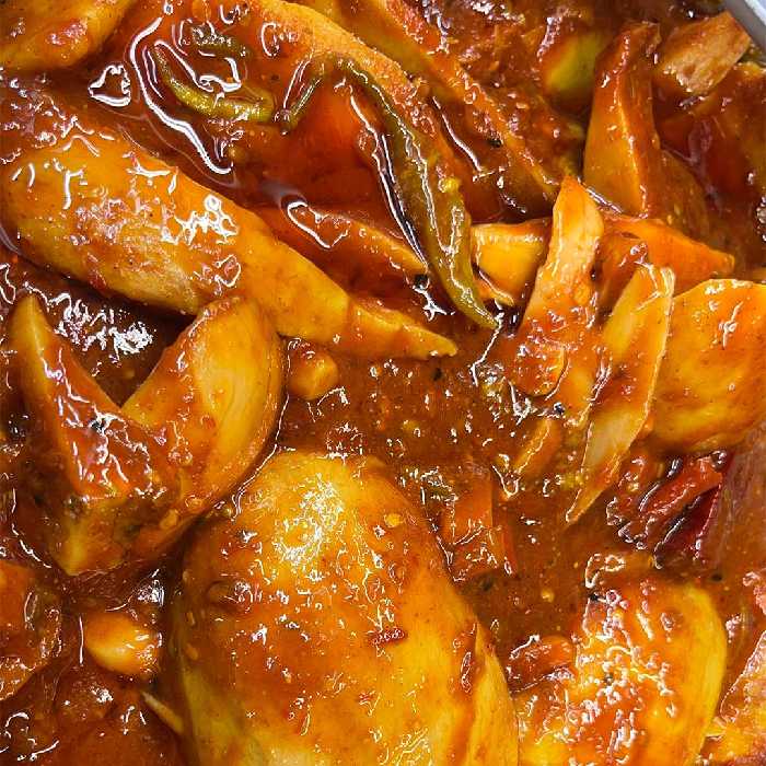 ترشی انبه باسس تایلندی پت وکیل