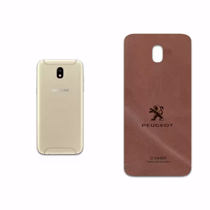 برچسب پوششی ماهوت مدل MNL-PEGT مناسب برای گوشی موبایل سامسونگ Galaxy J7 Pro