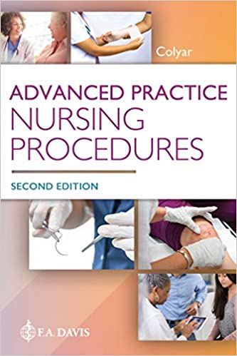󾕇 دانلود کتاب Advanced Practice Nursing Procedures, 2nd ed, 2020 - دانلود کتاب های دانشگاهی