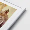 تابلو سالی وود طرح شهر رنگی کد T110101 مجموعه 5 عددی