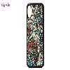 کاور طرح گل و بوته کد 0694 مناسب برای گوشی موبایل اپل iphone x/xs
