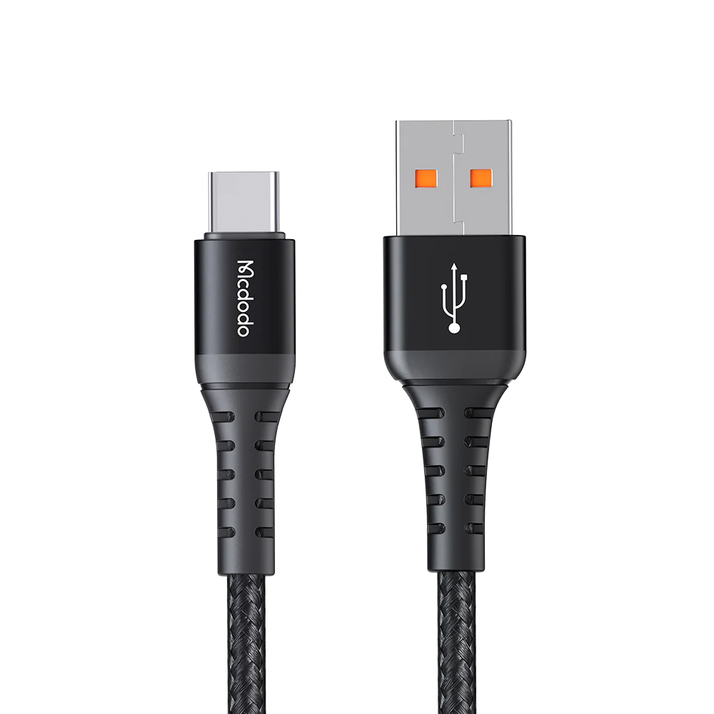 کابل تبدیل USB به USB-C مک دودو مدل CA-2270 طول 02 متر 