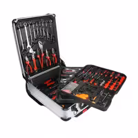 مجموعه 187 عددی ابزار کروم وانادیوم مدل CV-187
