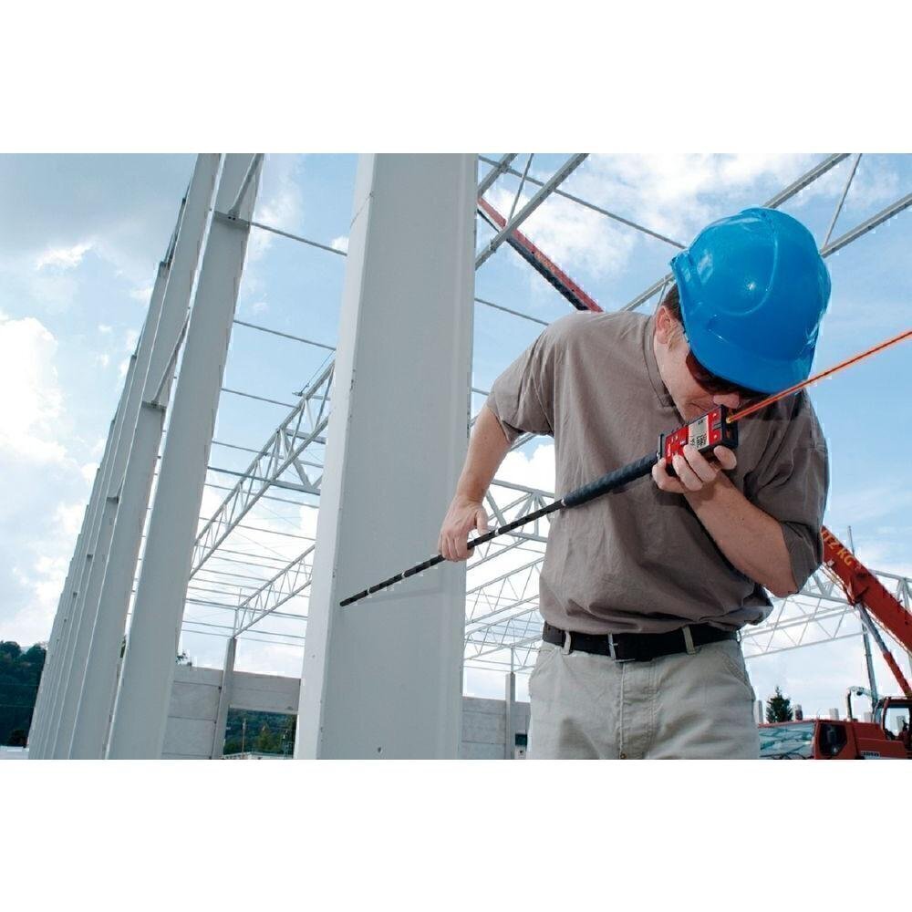 متر لیزری 200 متری مدل PD 42 هیلتی