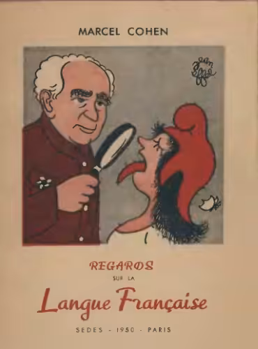 خرید و دانلود نسخه کامل کتاب Regards sur la langue française